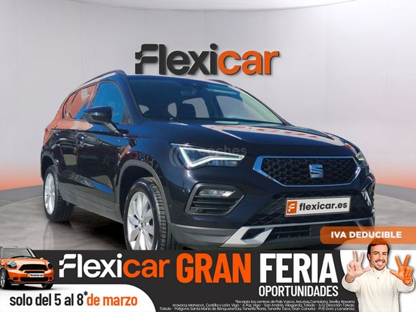 Foto del SEAT Ateca 1.5 EcoTSI S&S Style Go
