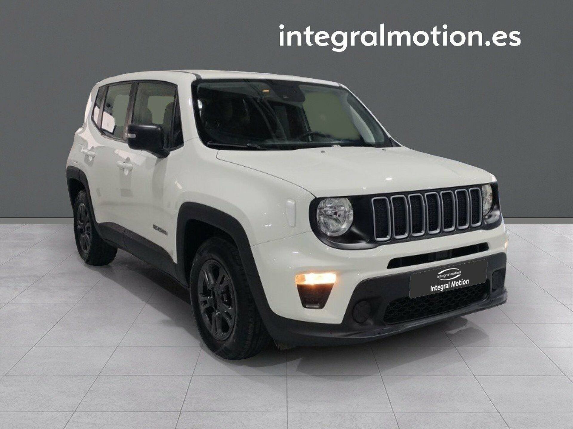 Imagen 3 de JEEP Renegade