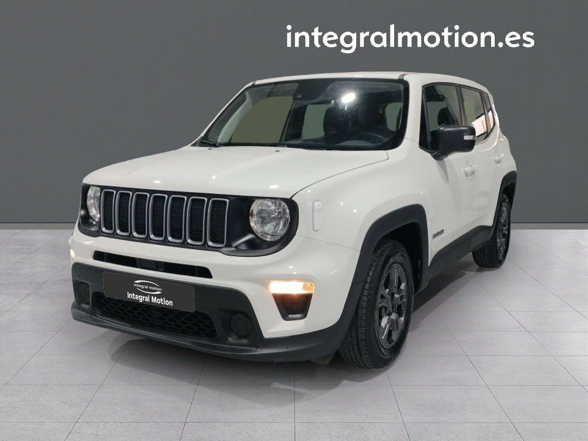 Imagen 1 de JEEP Renegade