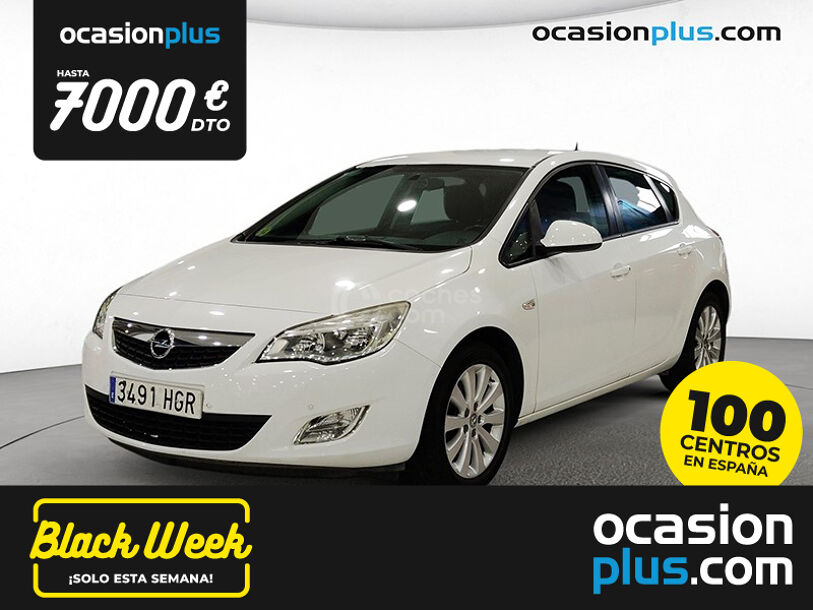 Foto del OPEL Astra 1.7CDTI Enjoy 18´´