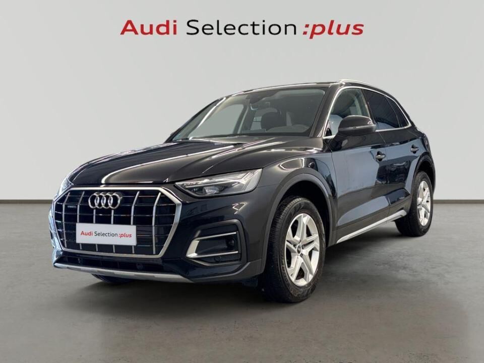 AUDI Q5 (Advanced 40 TDI 150kW quattro-ultra) en Burgos