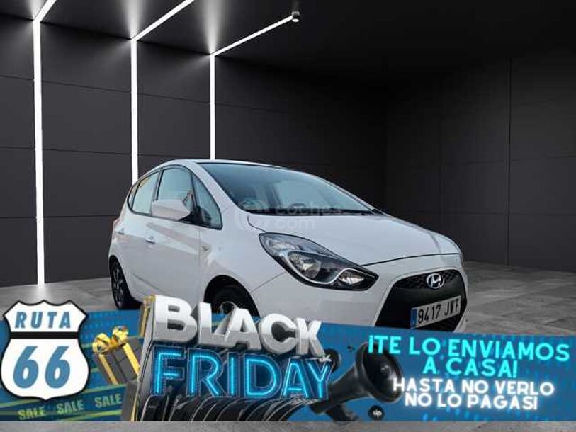 Foto del HYUNDAI ix20 1.4CRDI BD 25 Aniversario 90