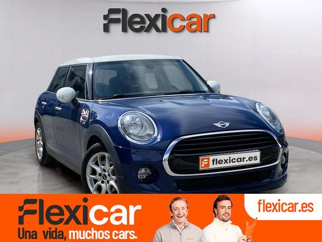 MINI Mini (COOPER 5 PUERTAS) en Guipúzcoa