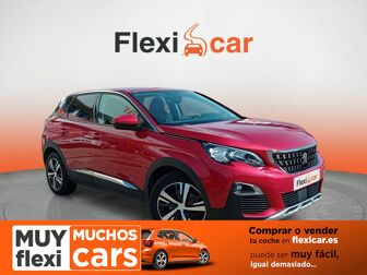 Imagen de PEUGEOT 3008 1.2 S&S PureTech Allure EAT8 130