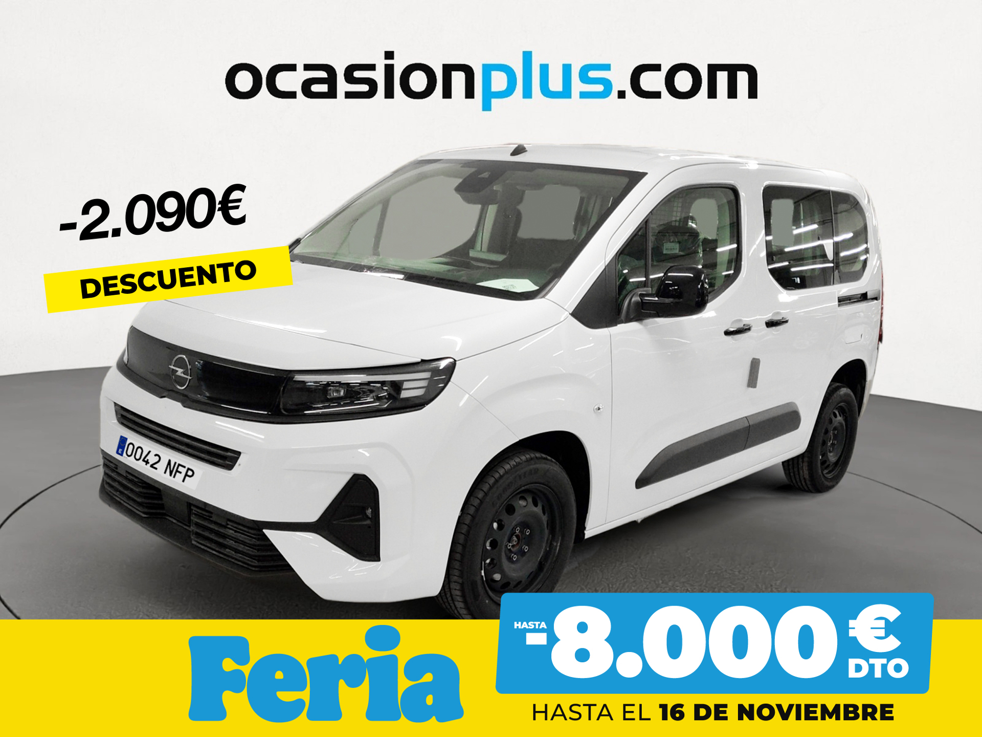 Imagen de OPEL Combo