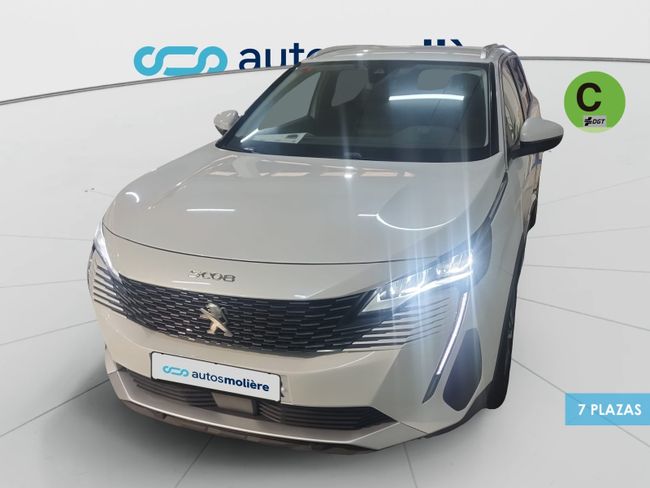Foto del PEUGEOT 5008 1.2 PureTech S&S Active Pack 130