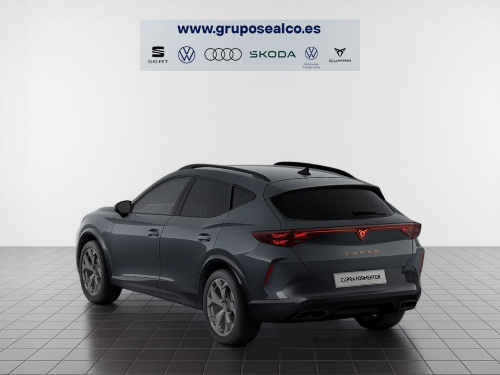 Foto del CUPRA Formentor 1.5 eTSI 150 DSG