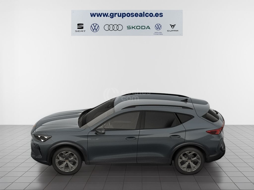 Foto del CUPRA Formentor 1.5 eTSI 150 DSG