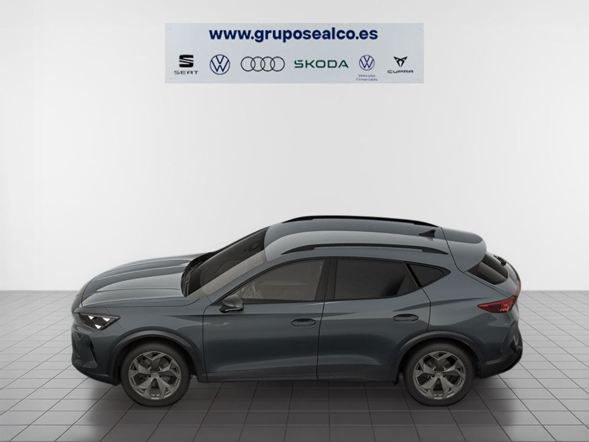 Imagen 2 de CUPRA Formentor