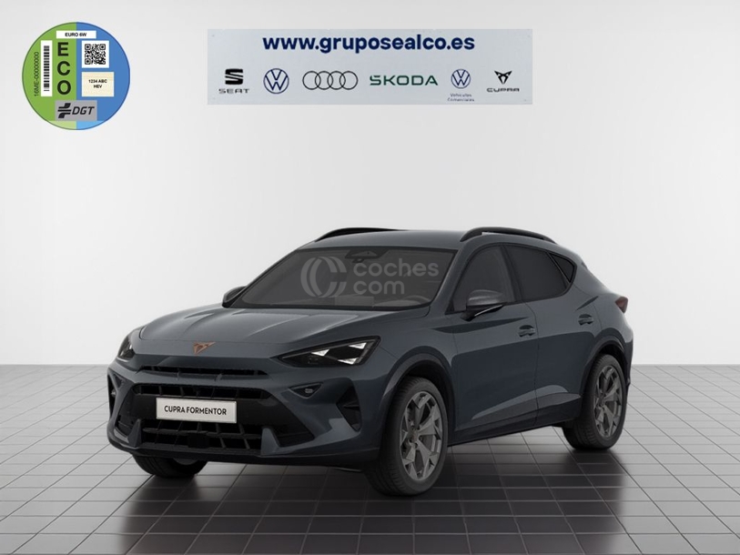 Foto del CUPRA Formentor 1.5 eTSI 150 DSG