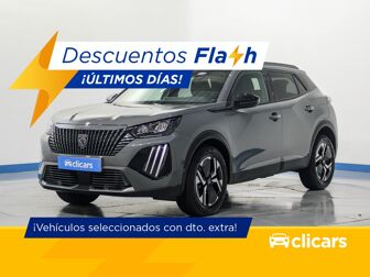 Imagen de PEUGEOT 2008 1.2 PureTech S&S Allure 100