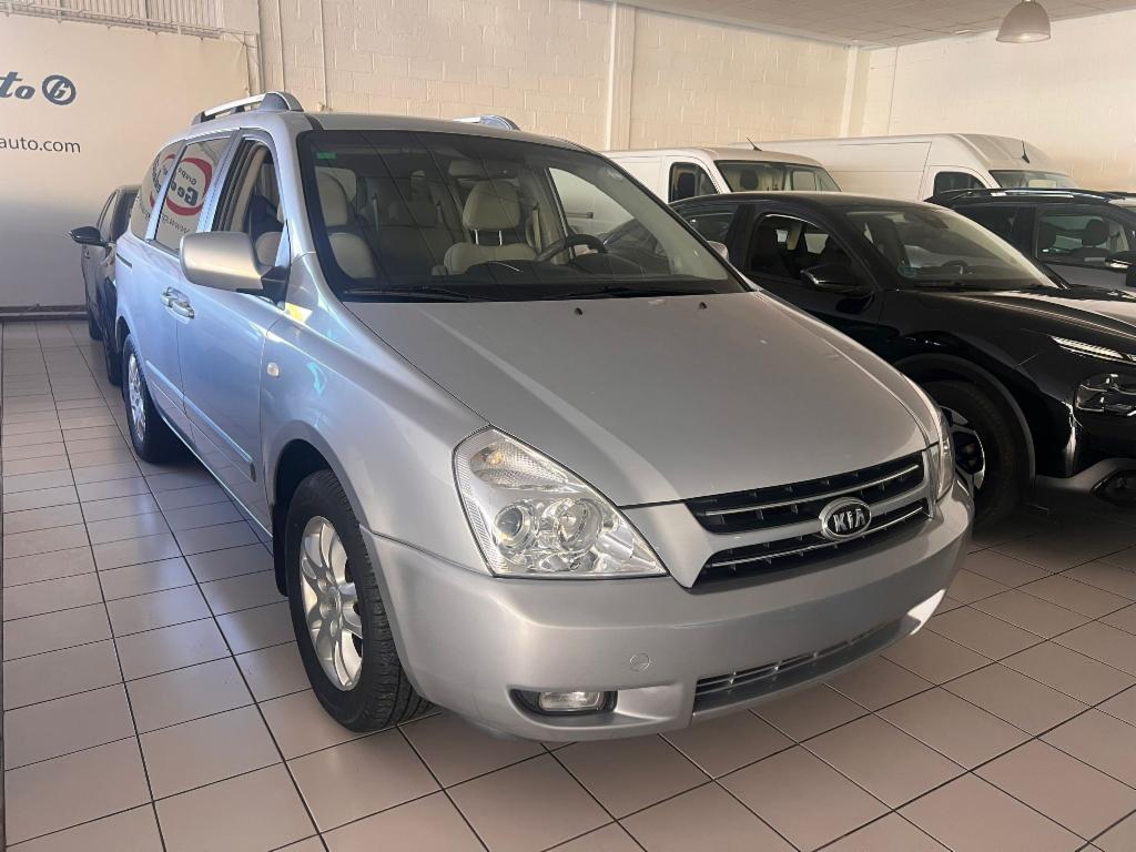 KIA Carnival (2.9 CRDI VGT EMOTION 5P 7 Plazas) en Badajoz