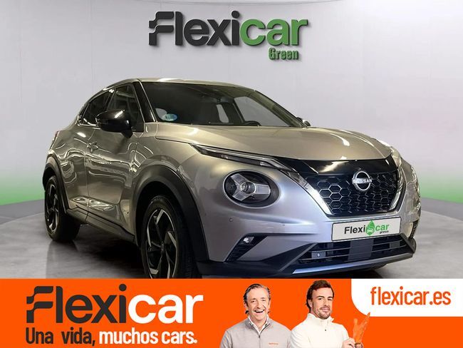 NISSAN Juke (1.6 Hybrid 105kW (145CV) N-Connecta) en Madrid