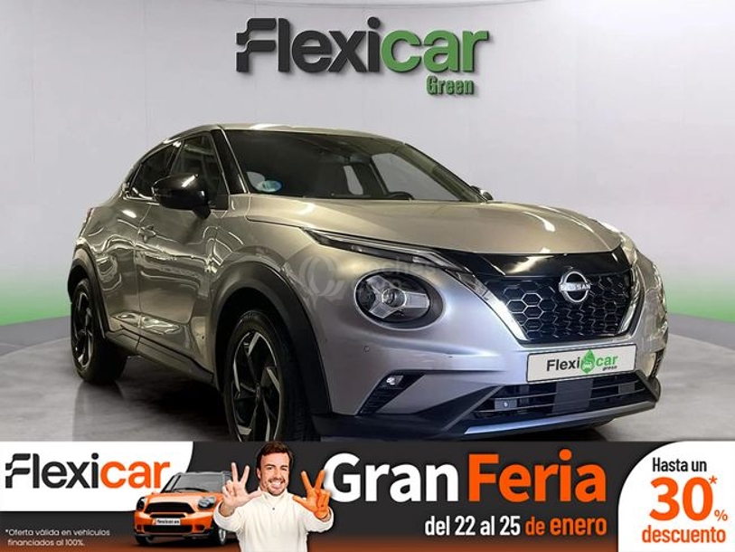 Foto del NISSAN Juke 1.6 Hybrid N-Connecta Auto