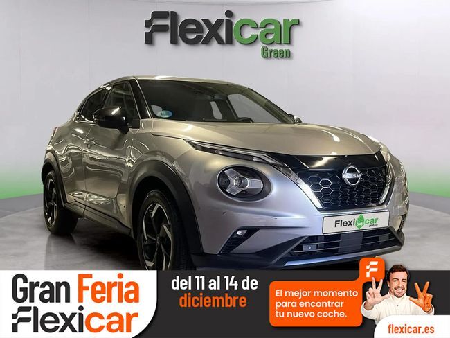 NISSAN Juke (1.6 Hybrid 105kW (145CV) N-Connecta) en Madrid