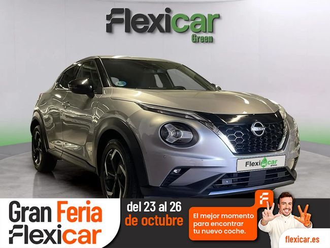 NISSAN Juke (1.6 Hybrid 105kW (145CV) N-Connecta) en Madrid