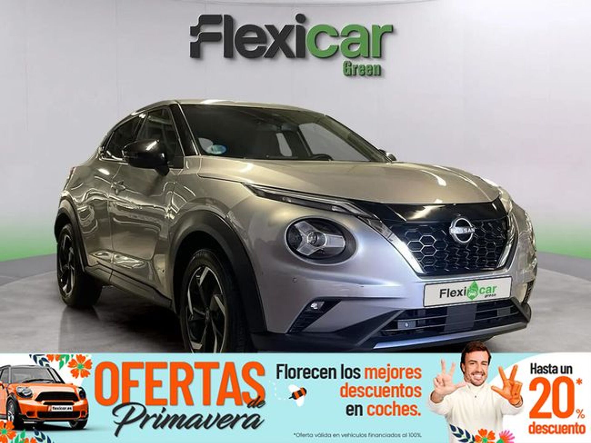 Imagen 1 de NISSAN Juke