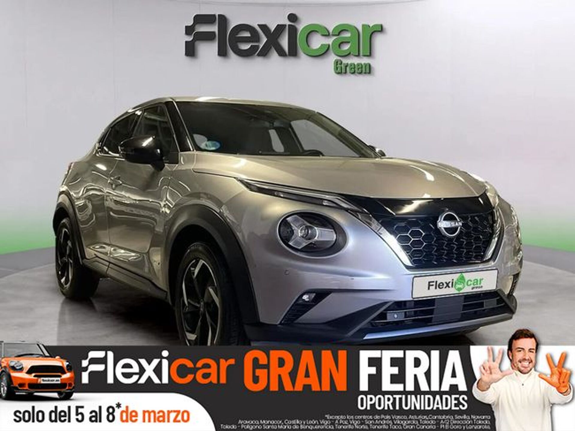 Imagen 1 de NISSAN Juke
