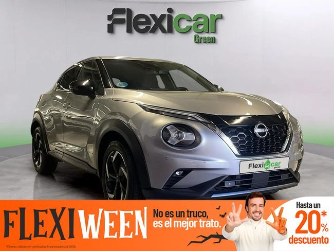 NISSAN Juke (1.6 Hybrid 105kW (145CV) N-Connecta) en Madrid