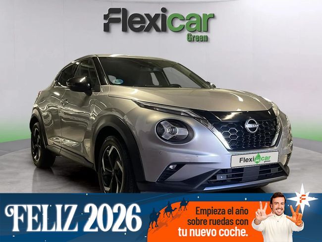 NISSAN Juke (1.6 Hybrid 105kW (145CV) N-Connecta) en Madrid