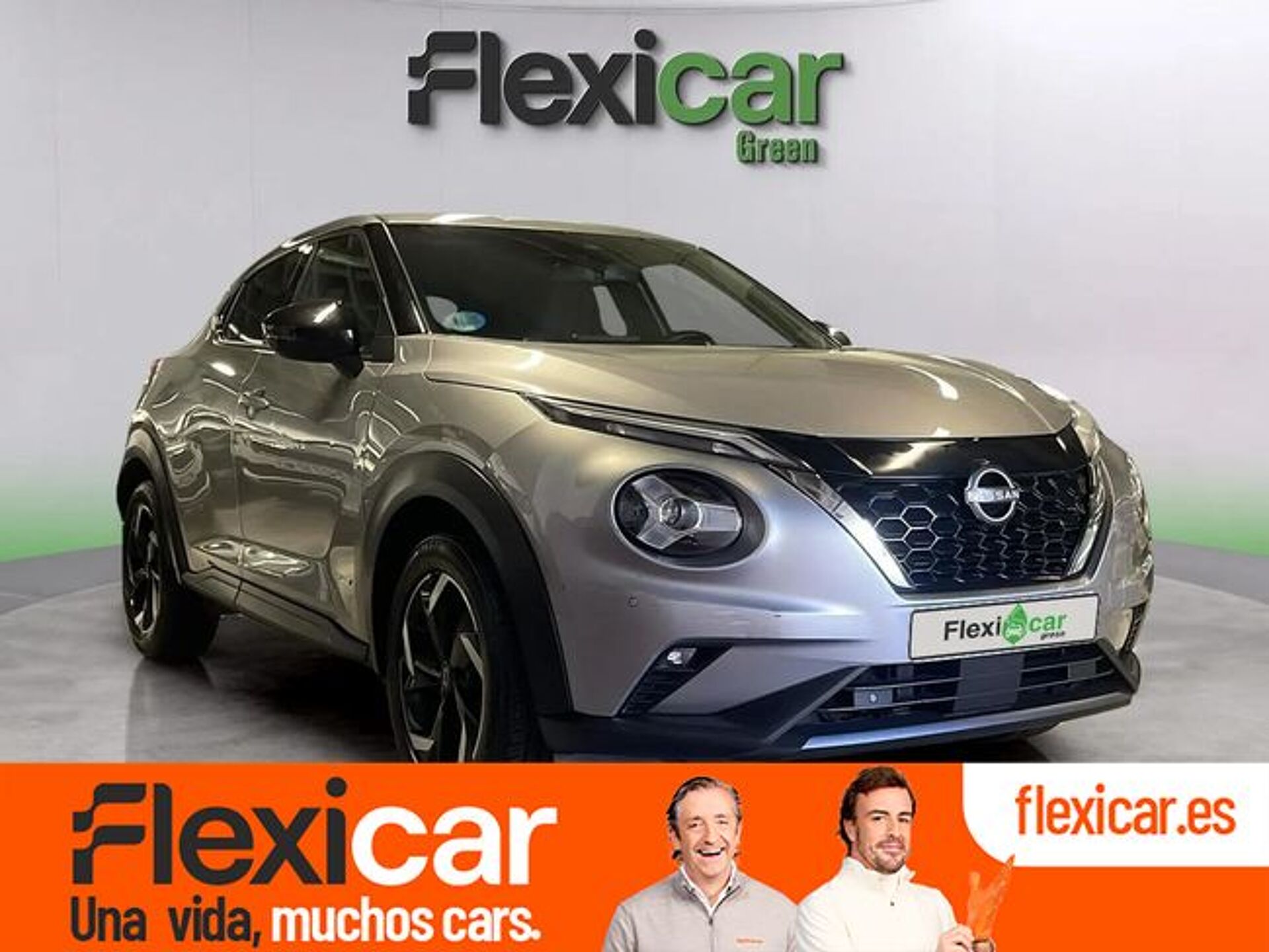 Imagen 1 de NISSAN Juke