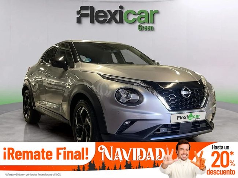 Foto del NISSAN Juke 1.6 Hybrid N-Connecta Auto