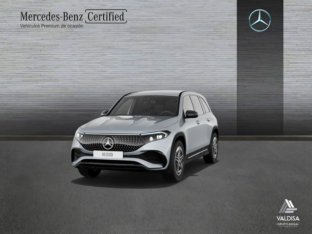 MERCEDES EQB (EQB 250+) en Valencia