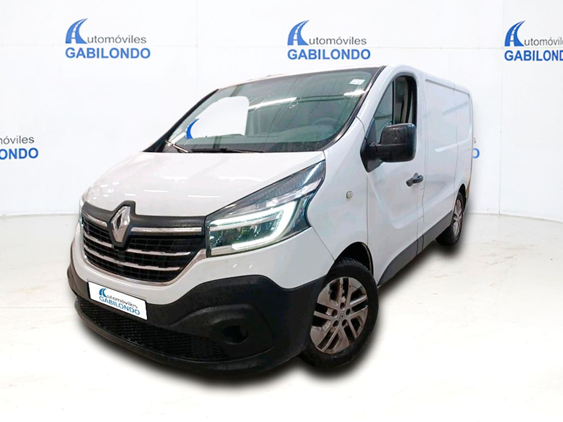 Imagen de RENAULT Trafic