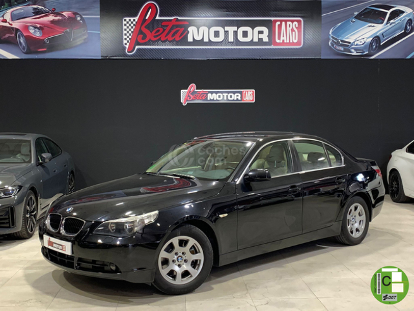 Foto del BMW Serie 5 530i