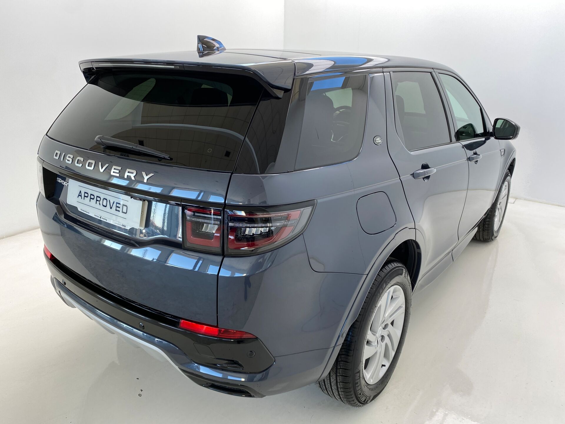 Imagen 2 de LAND ROVER Discovery Sport