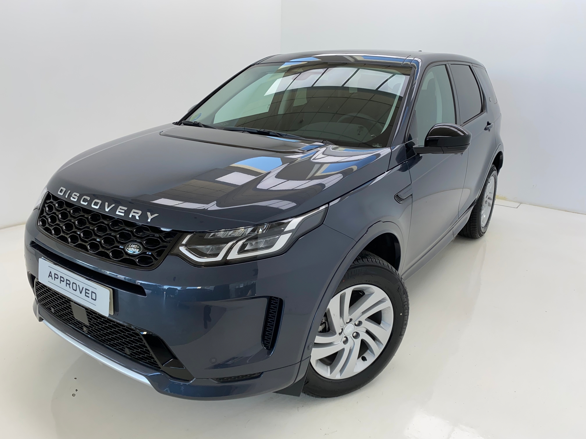 Imagen de LAND ROVER Discovery Sport