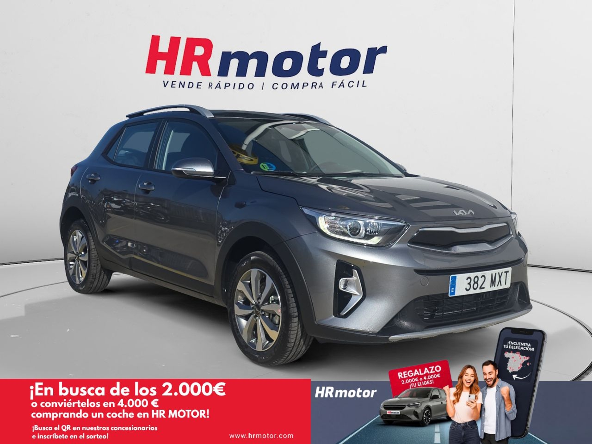 Imagen de KIA Stonic