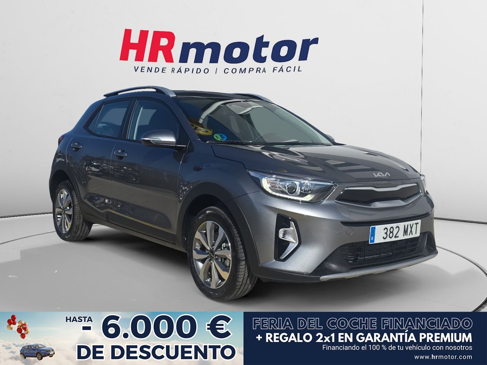 Imagen de KIA Stonic