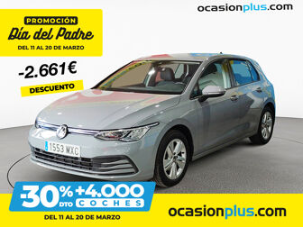 Imagen de VOLKSWAGEN Golf 1.0 eTSI Life DSG 81kW