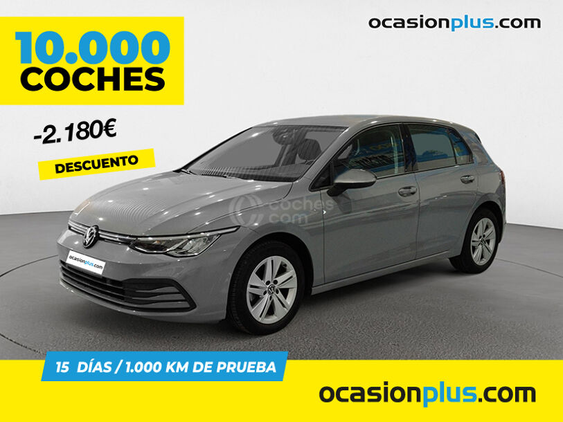 Foto del VOLKSWAGEN Golf 1.0 eTSI Life DSG 81kW