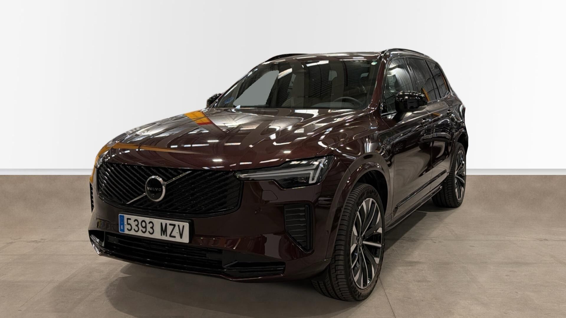 VOLVO XC90 (T8 Plus Dark Recharge AWD Auto 335 kW (455 CV)) en Madrid