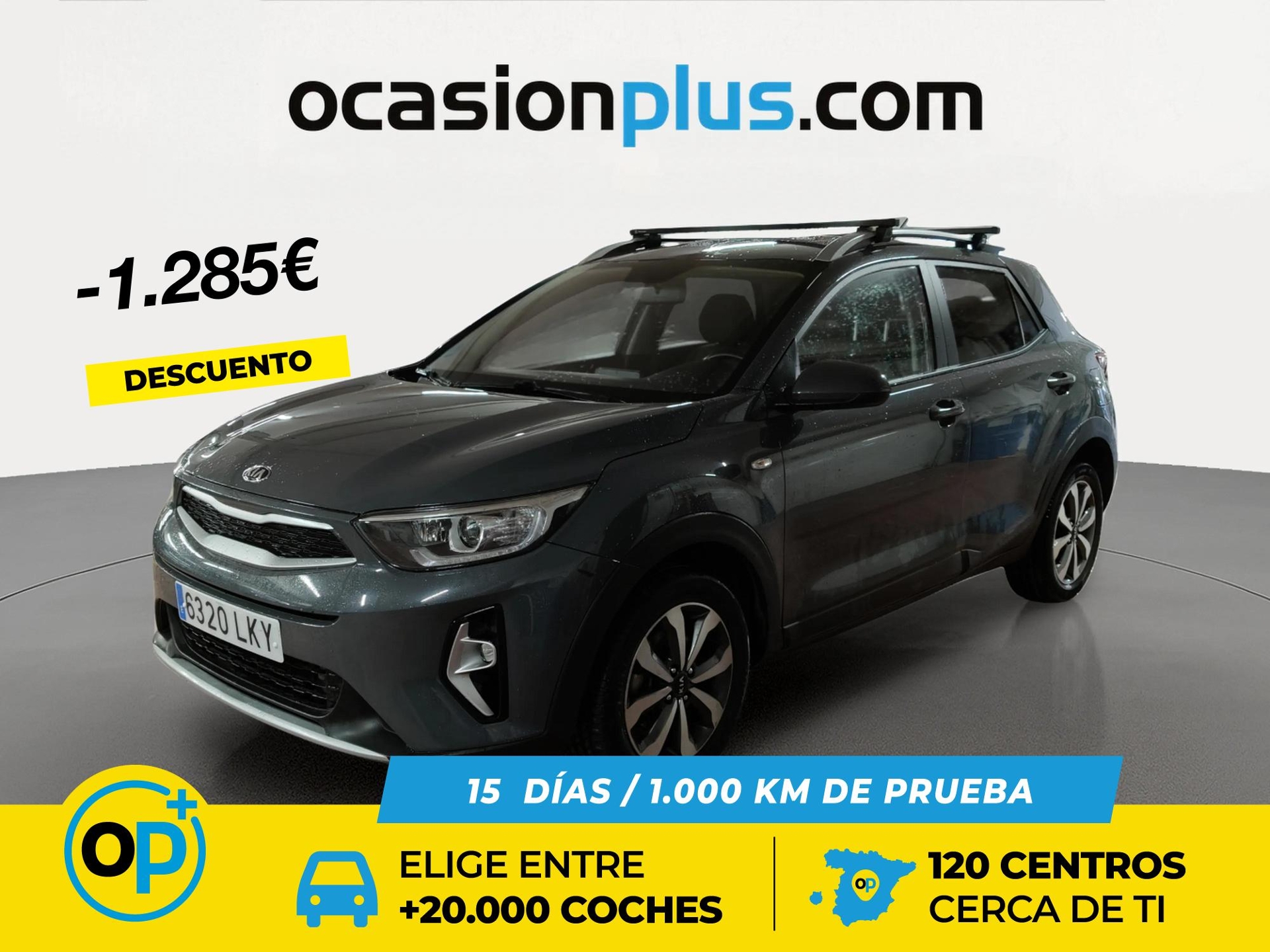 Imagen de KIA Stonic