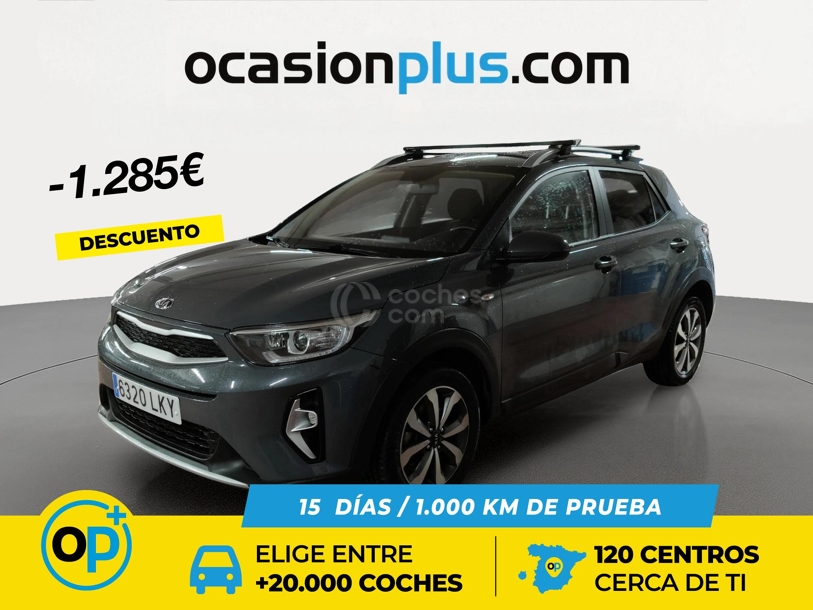 Foto del KIA Stonic 1.0 T-GDi MHEV Concept 100