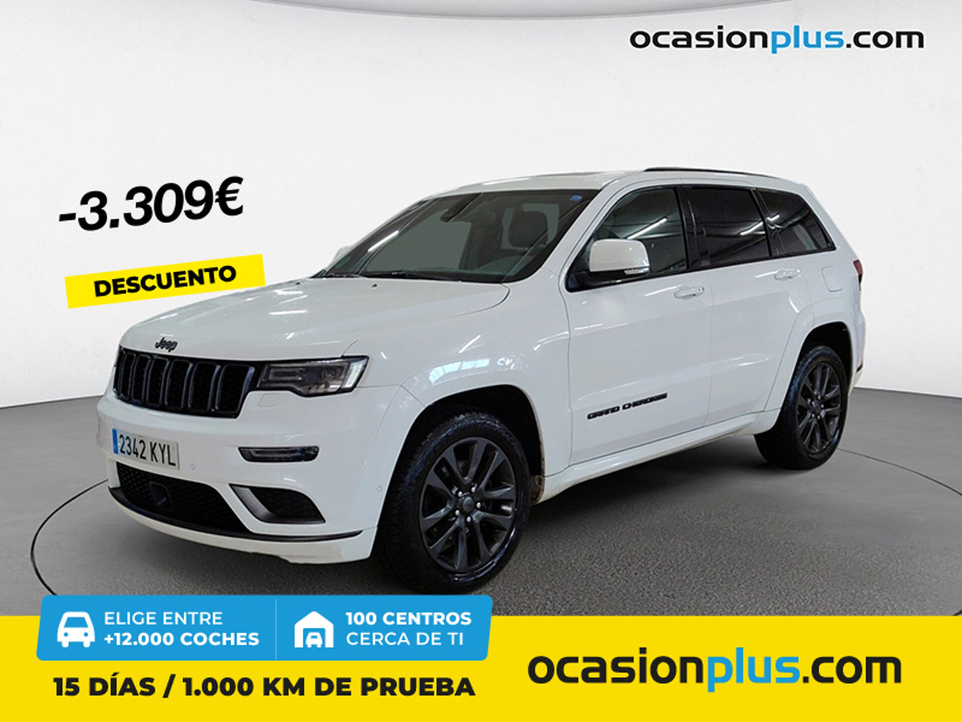 Imagen de JEEP Grand Cherokee