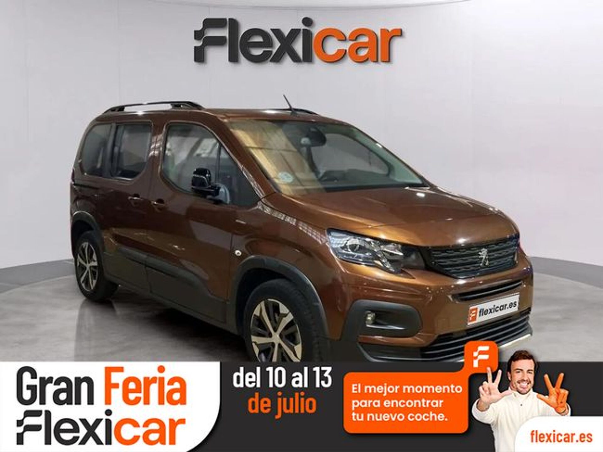Imagen de PEUGEOT Rifter