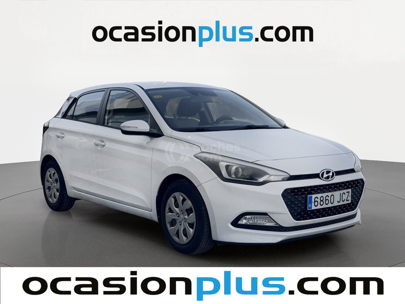 Foto del HYUNDAI i20 1.2 Klass