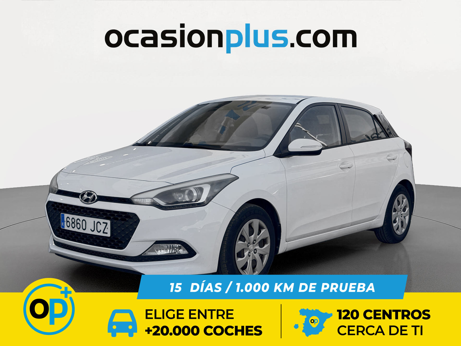 Imagen de HYUNDAI i20