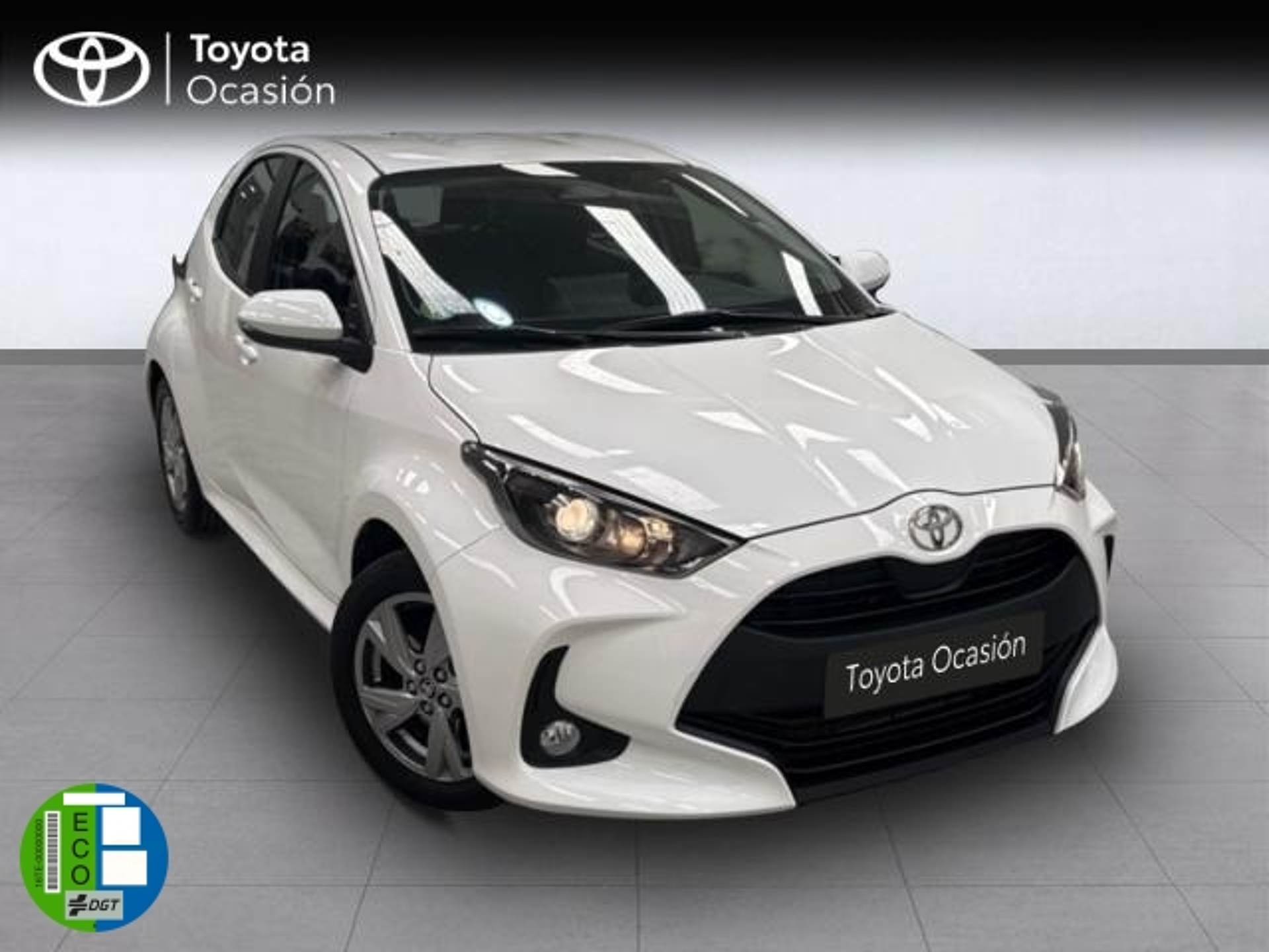Imagen de TOYOTA Yaris