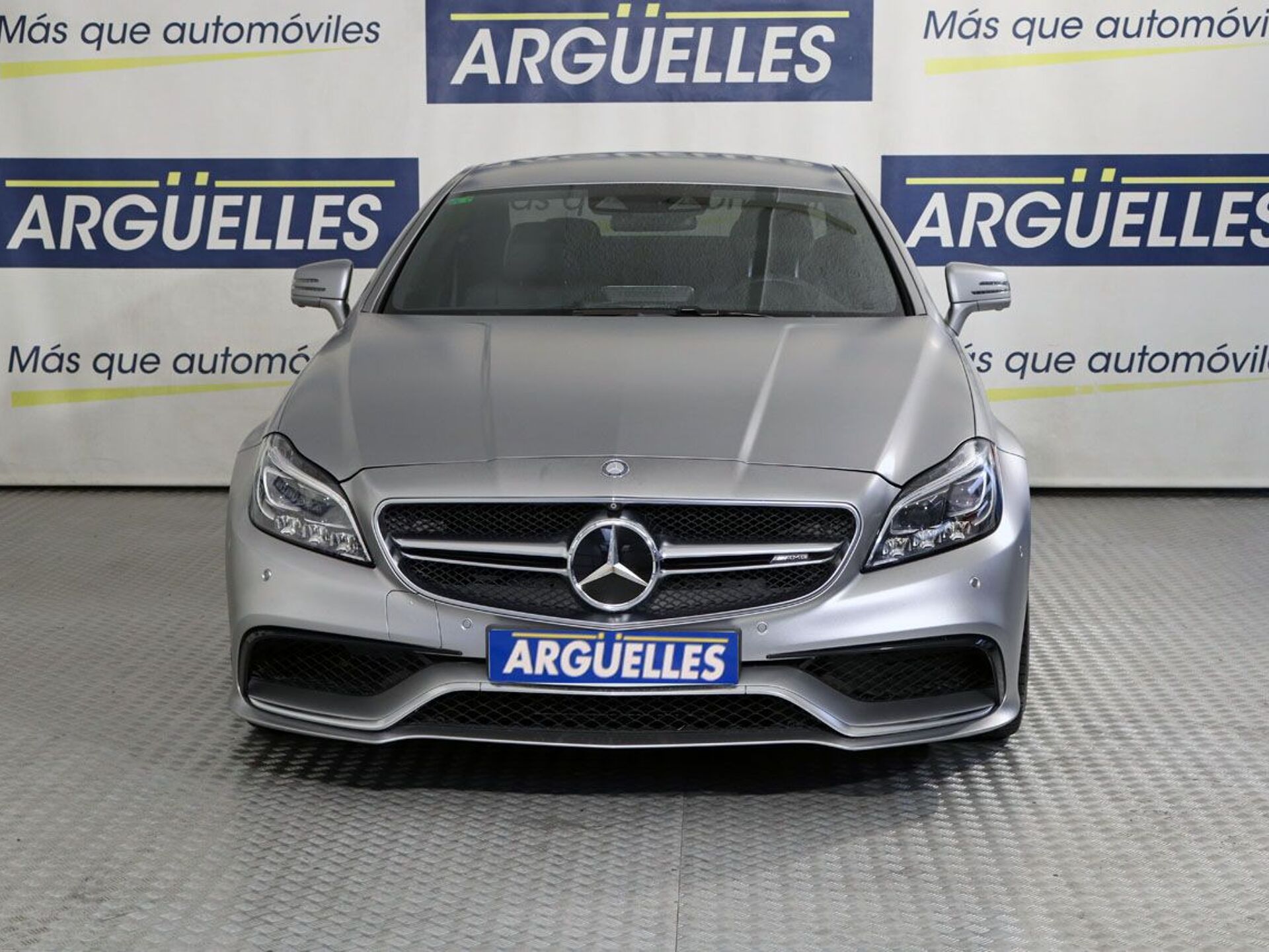 Imagen 2 de MERCEDES Clase CLS
