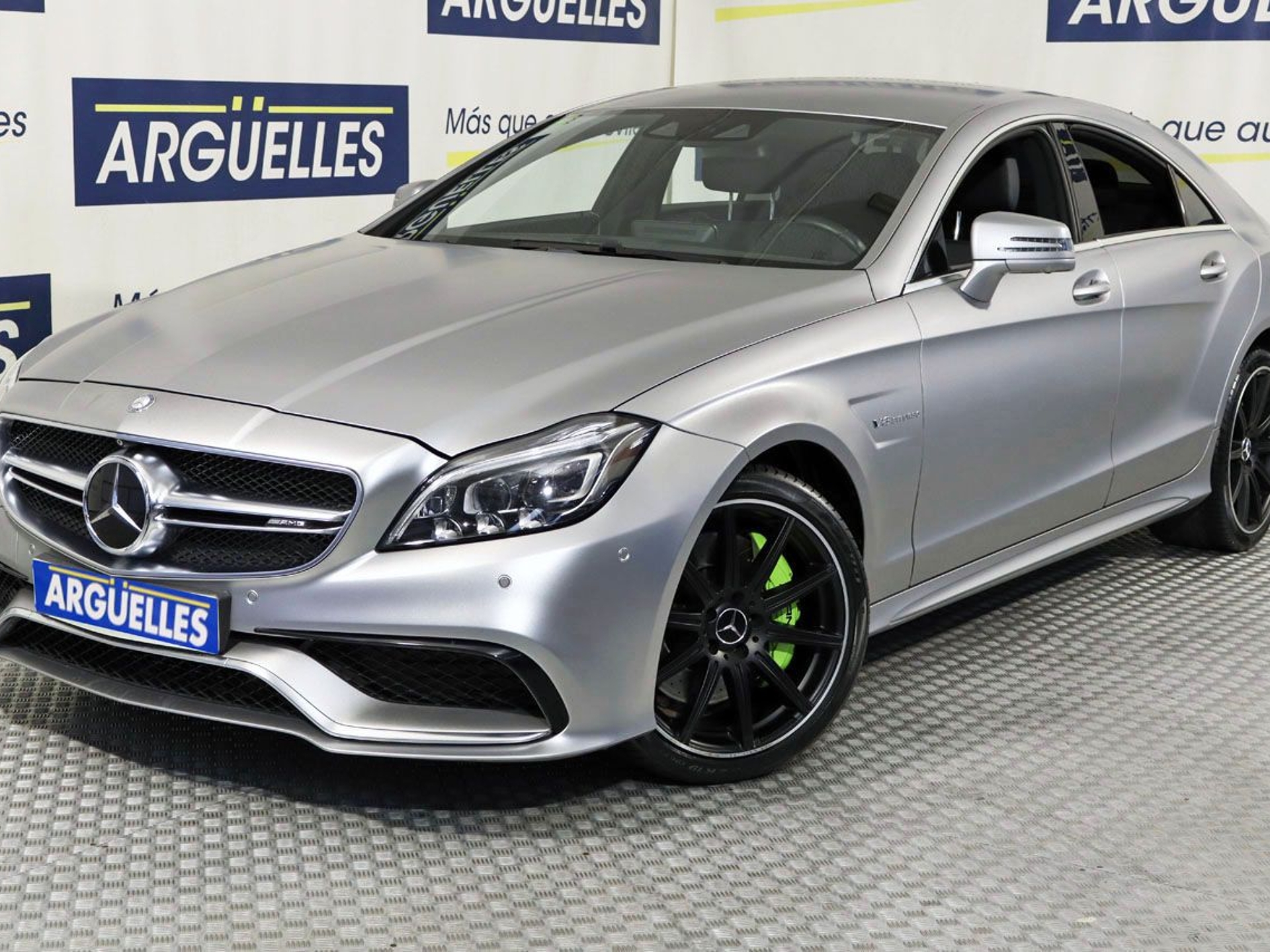 Imagen de MERCEDES Clase CLS
