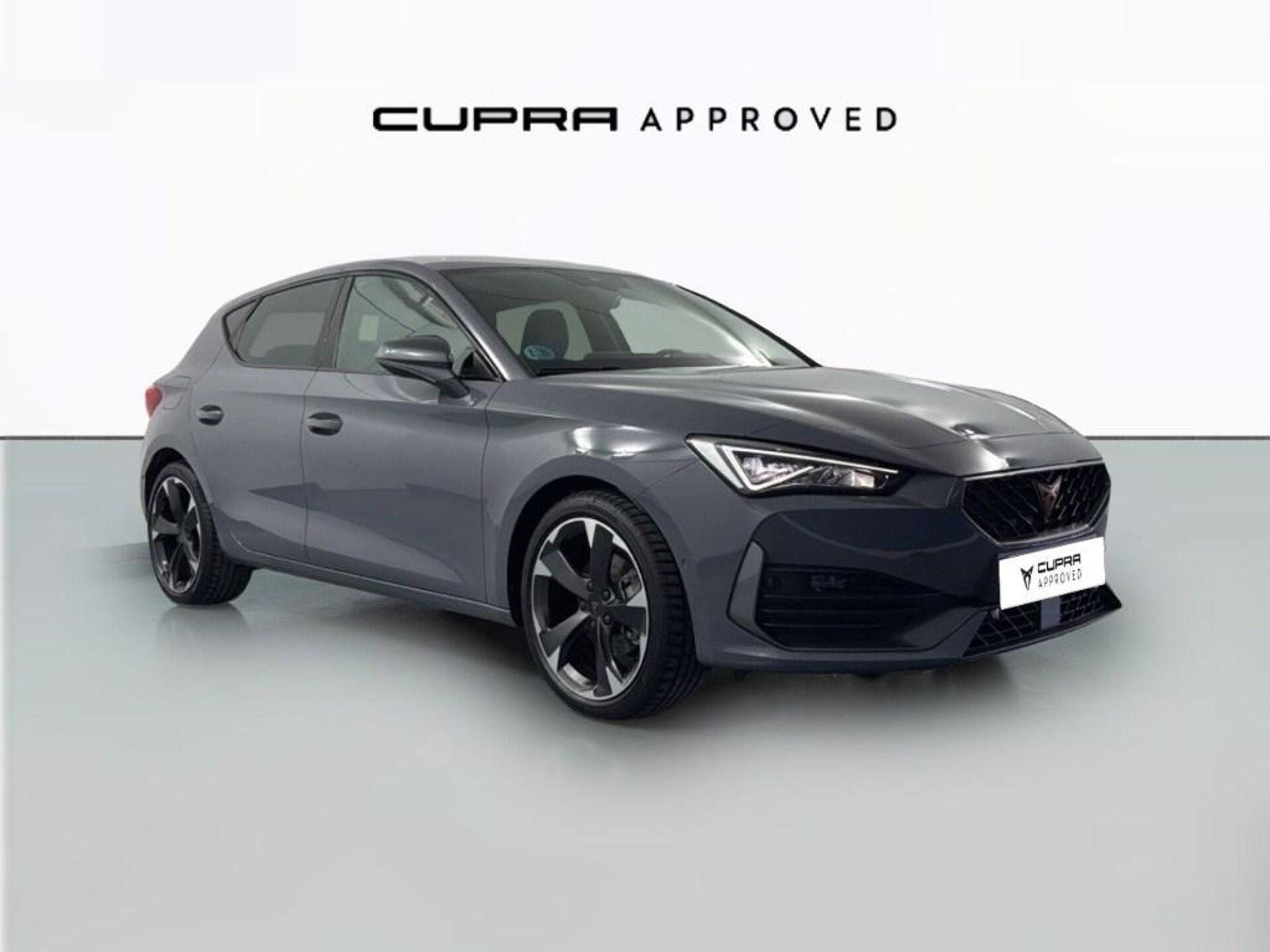 Imagen de CUPRA León
