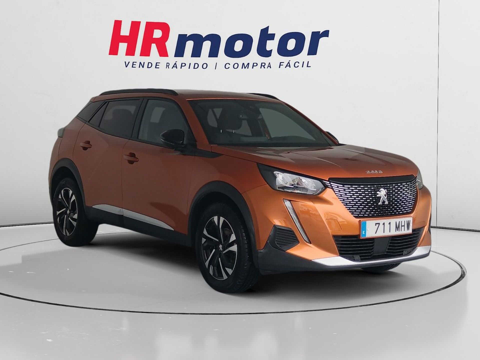 Imagen de PEUGEOT 2008
