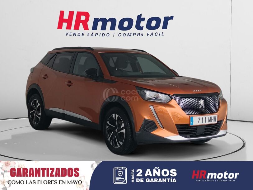Foto del PEUGEOT 2008 1.2 PureTech S&S Allure Pack 100