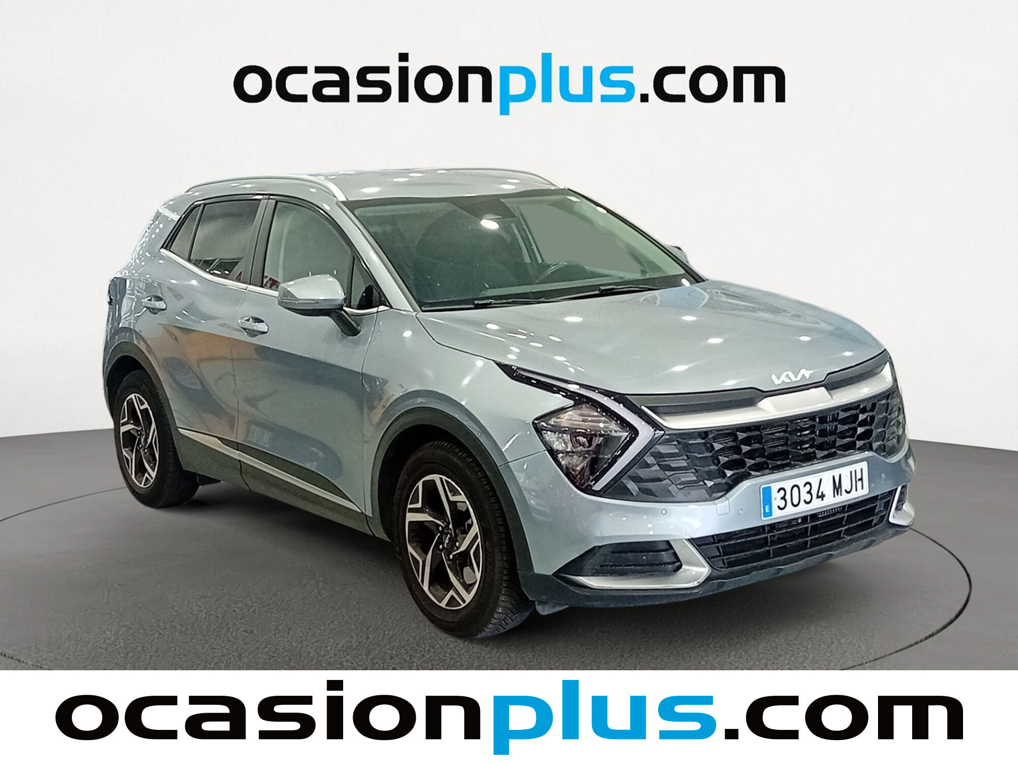 Foto del KIA Sportage 1.6 CRDi MHEV Business 4x2 136
