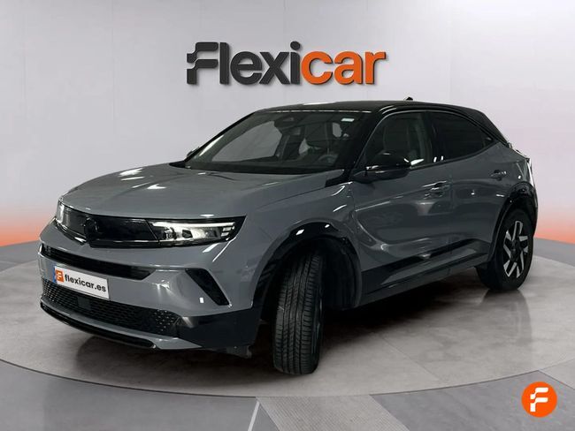 Foto del OPEL Mokka 1.2T S&S GS 136